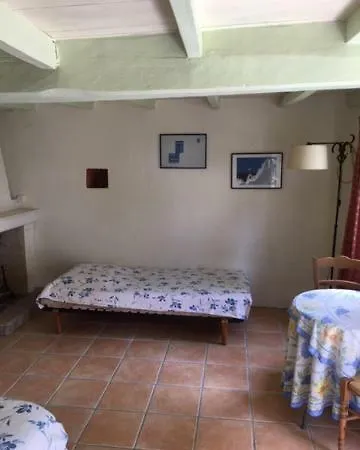 Tatil Evi Silence Saint-Jean-dʼEyraud