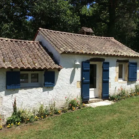 Tatil Evi Silence Saint-Jean-dʼEyraud